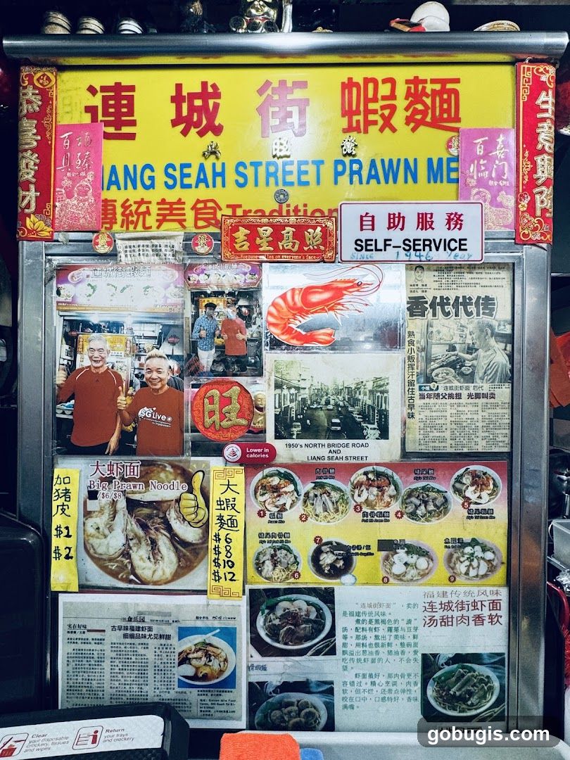Street Food Stall