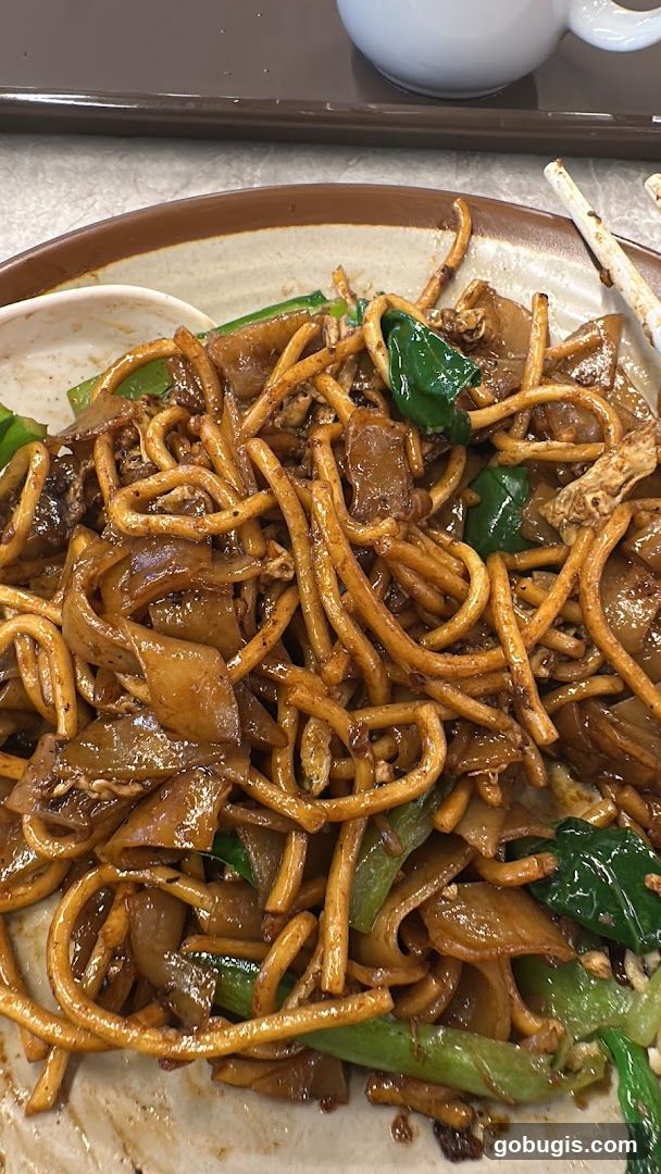 Stir-fried Noodles