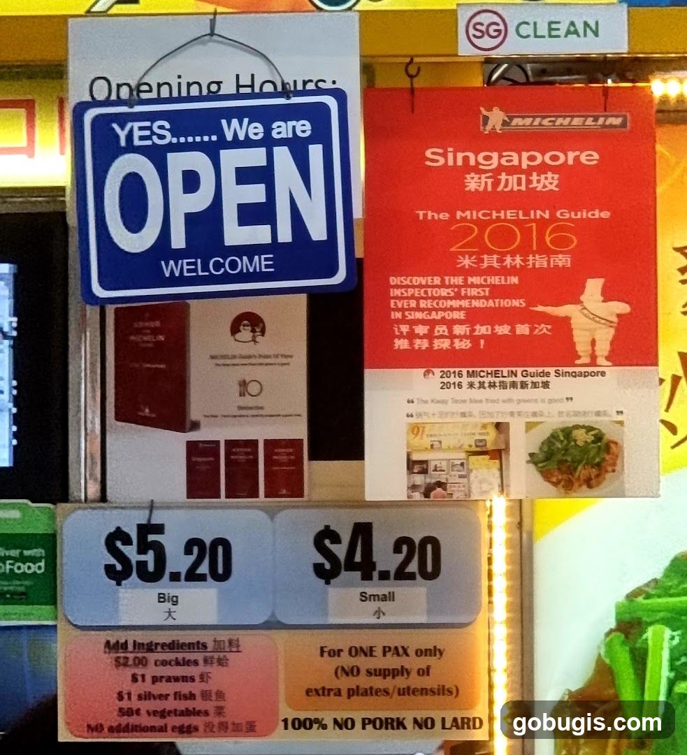 Restaurant Signage