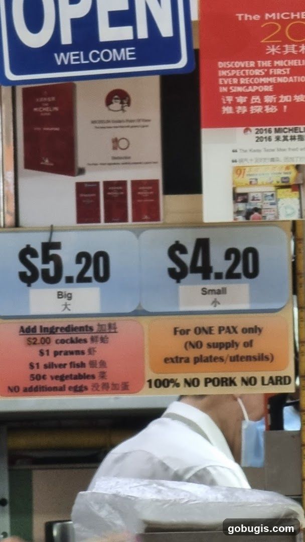 Food Menu