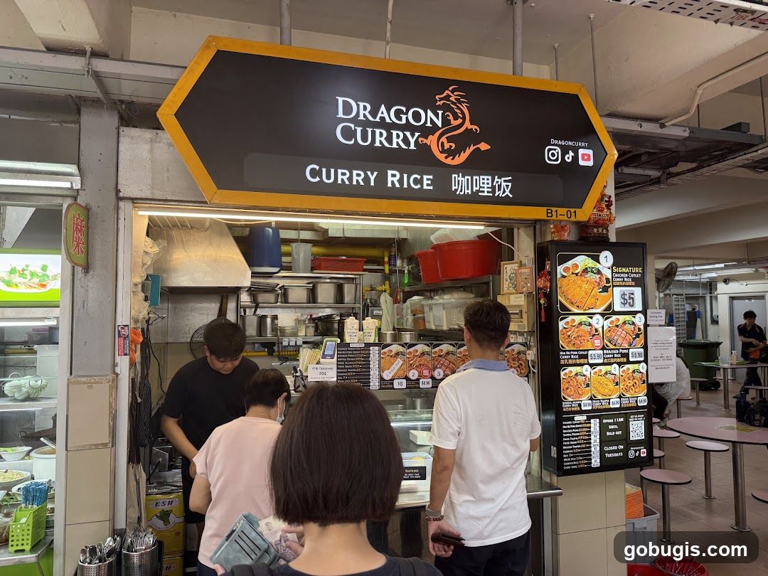 Dragon Curry