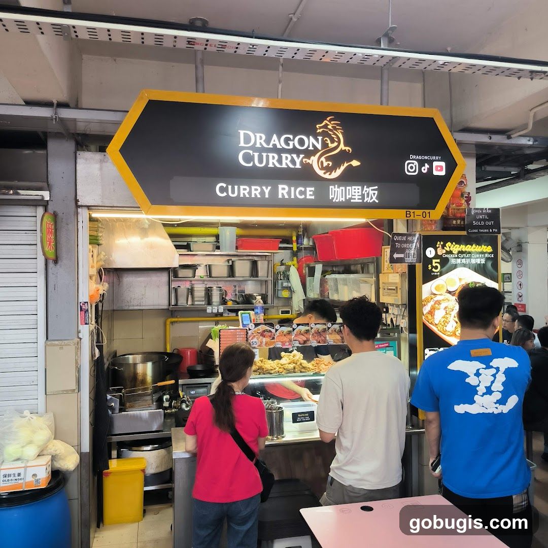 Dragon Curry