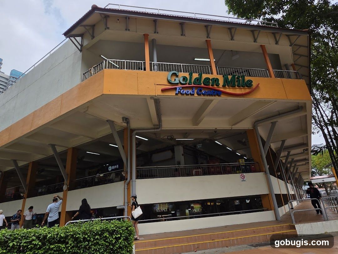 Golden Mile Food Centre