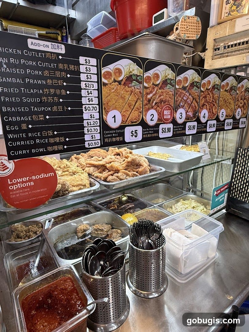 Food Menu