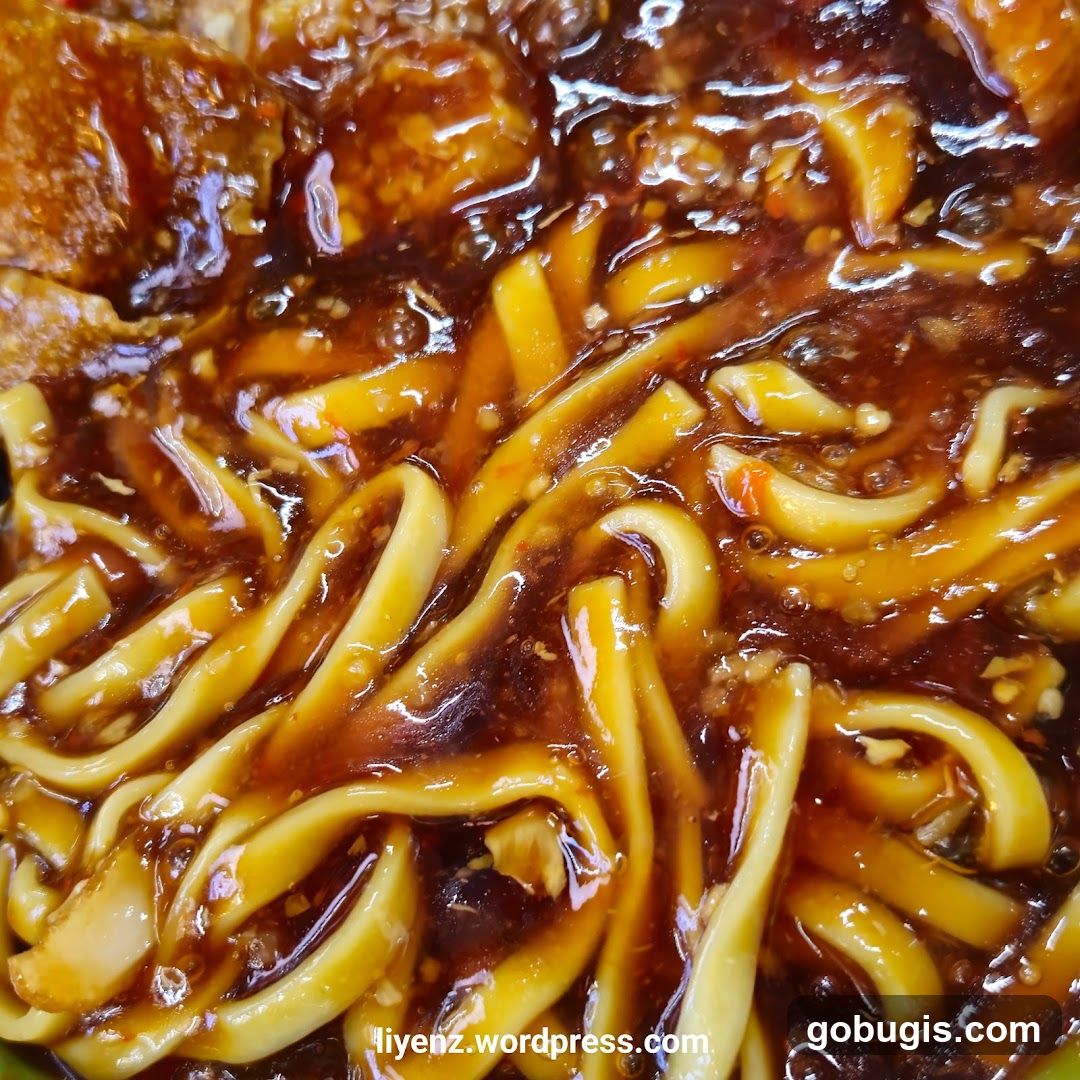 Noodles with Sauce