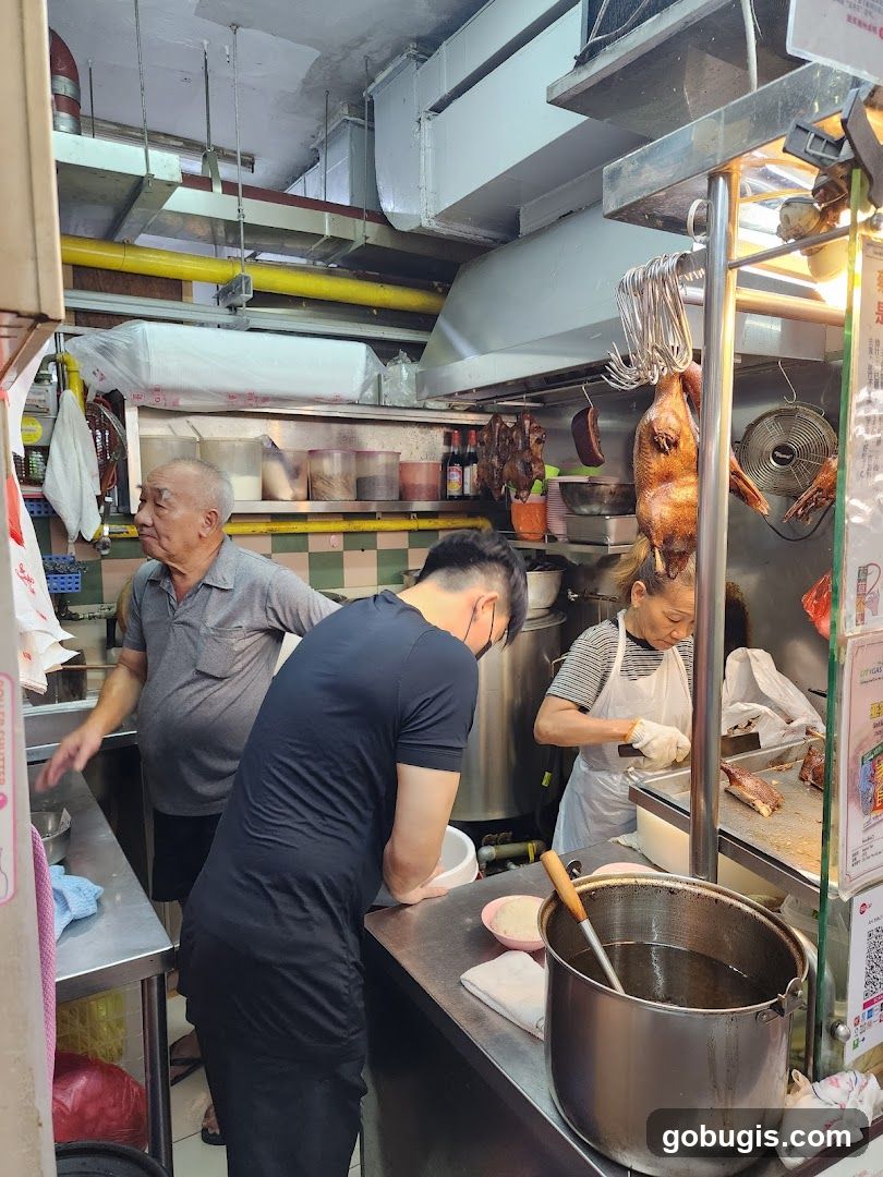 Kitchen Preparation