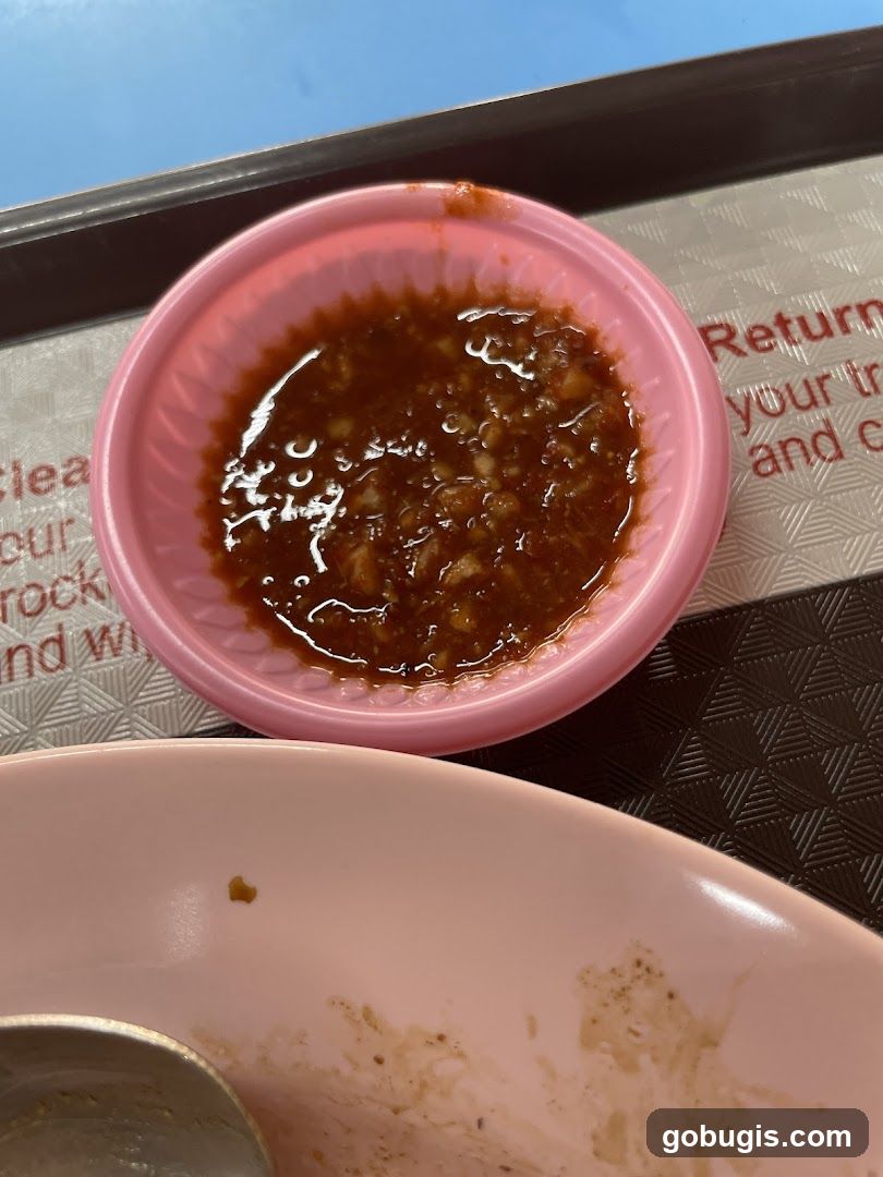Dipping Sauce