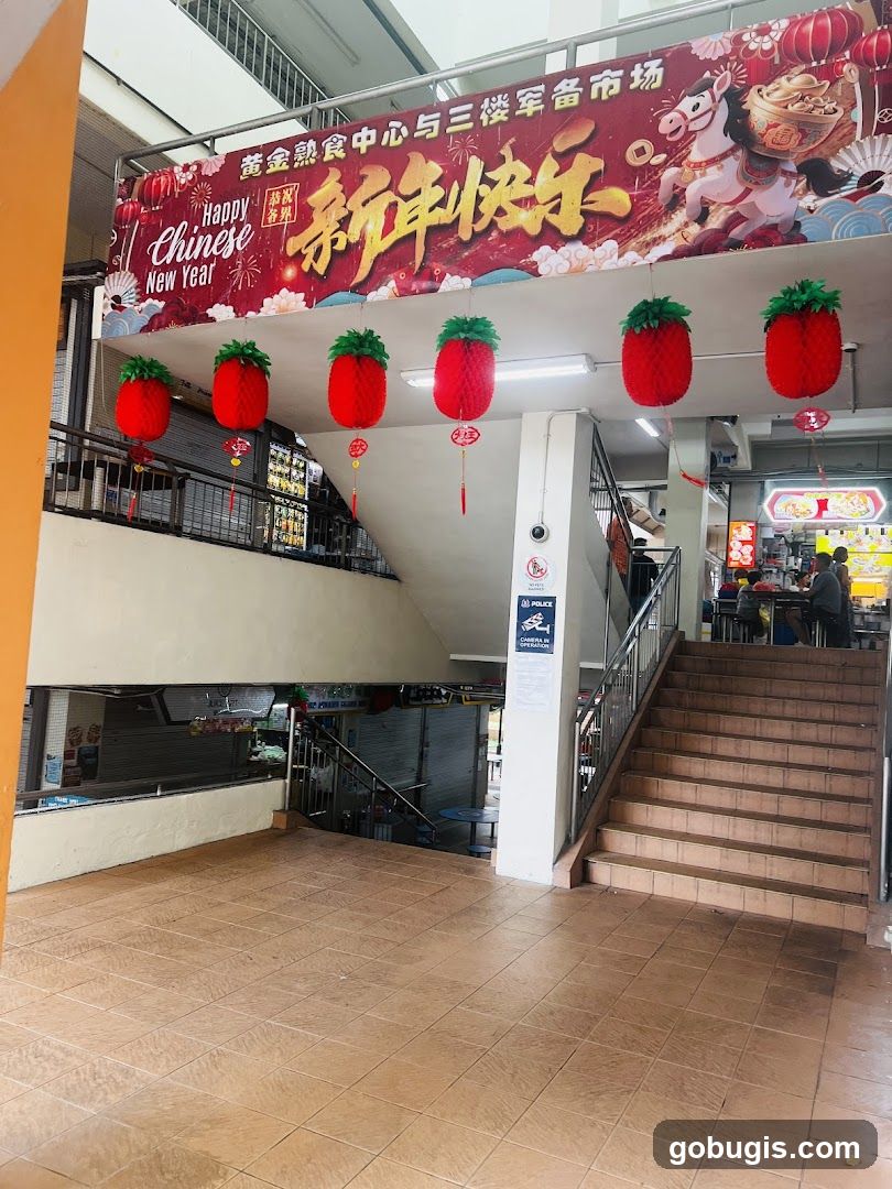 Chinese New Year Decorations
