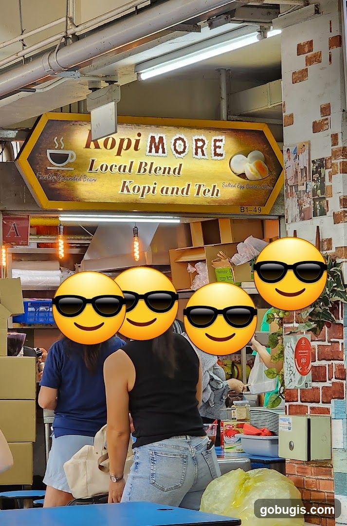 Kopi More Local Blend