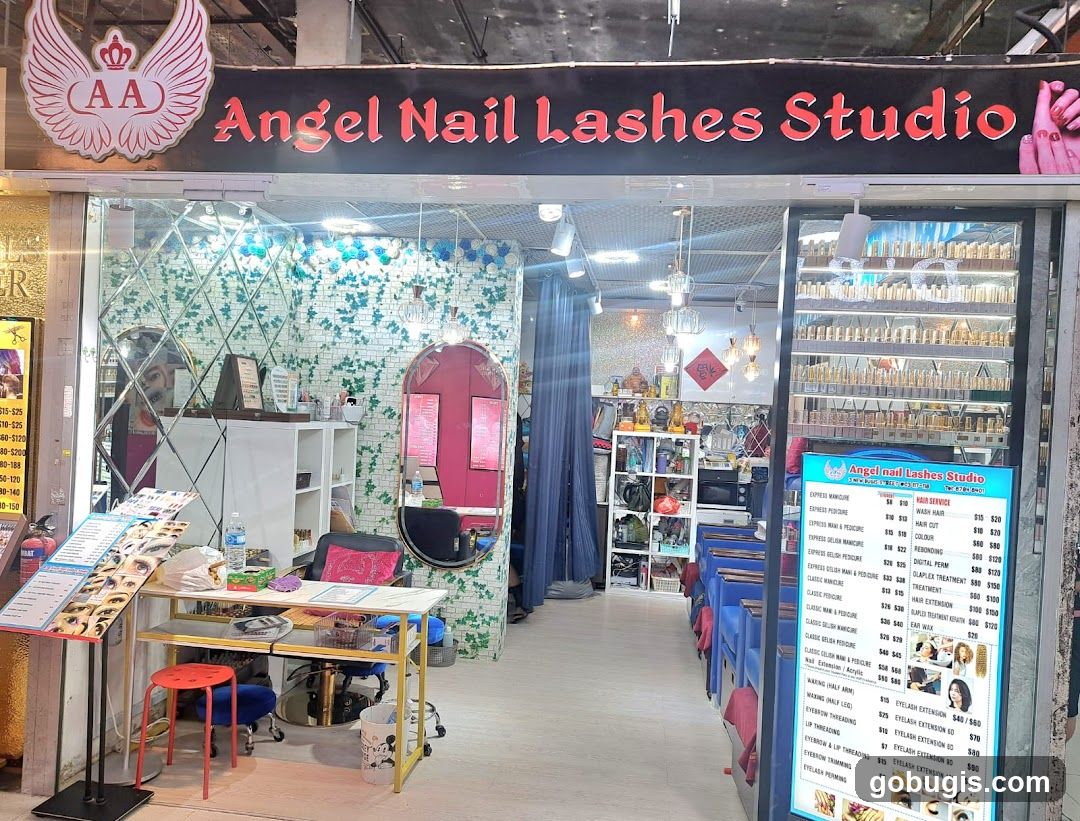 Angel Nail Lashes Studio
