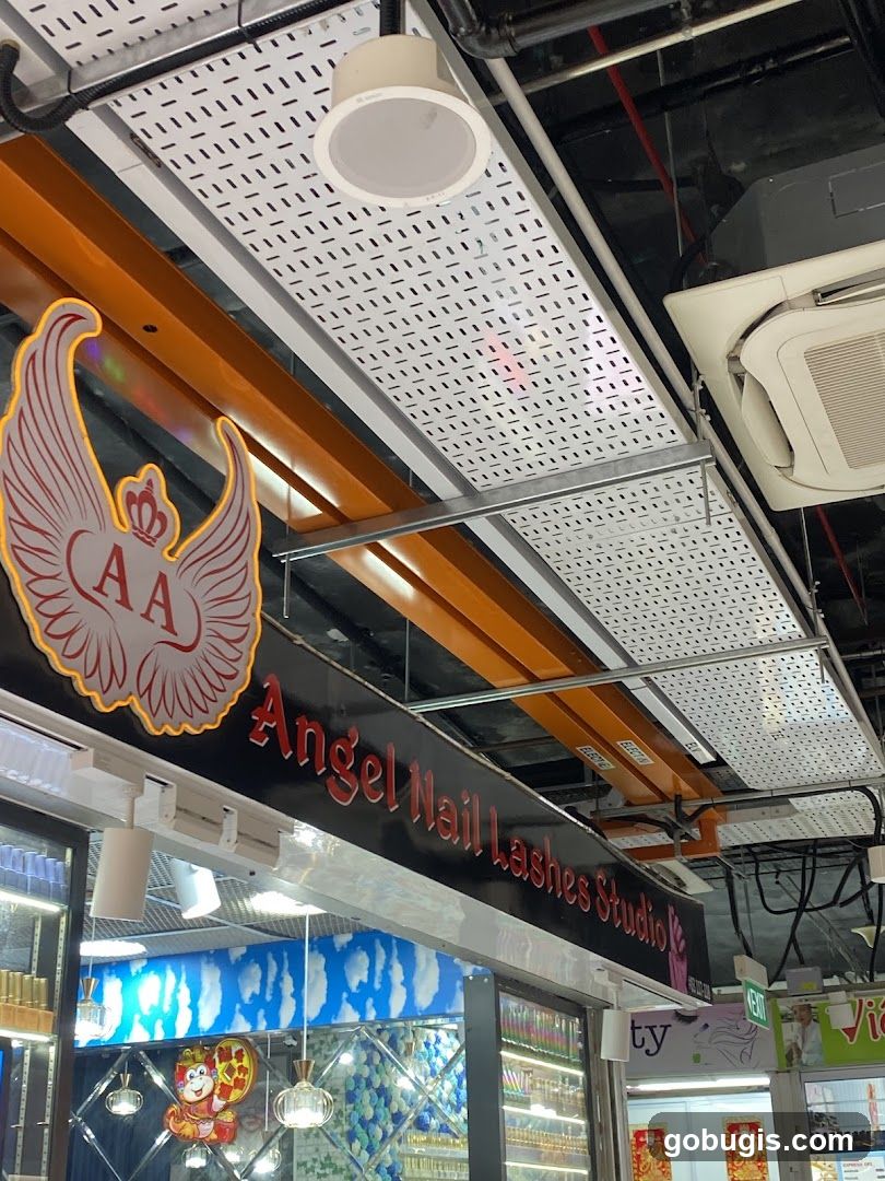 Angel Nail Lashes Studio