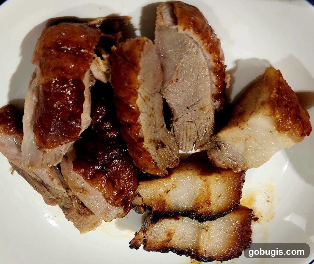 Roasted Meats