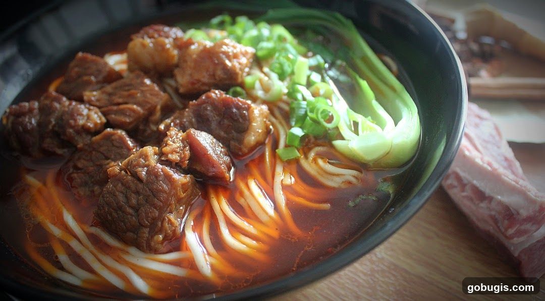 Beef Noodle Soup