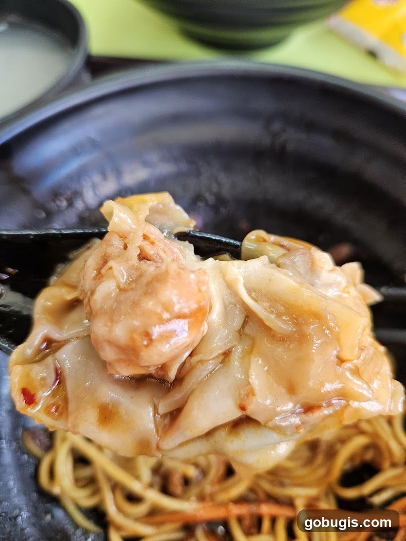 Wonton Noodles