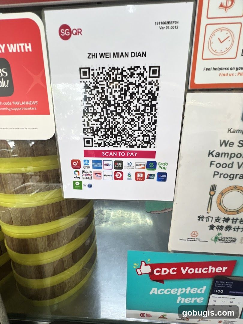 Payment QR Code