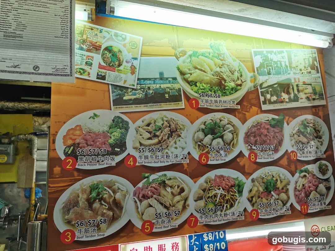 Menu Board