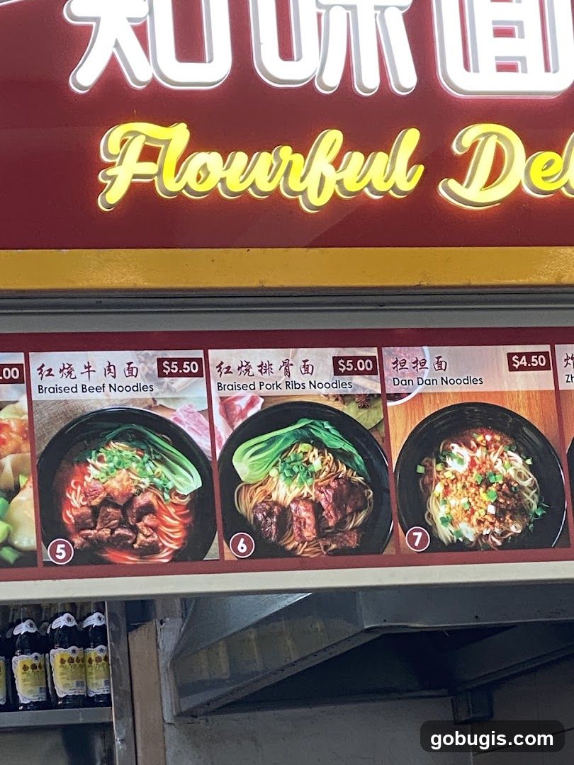 Flourful Del