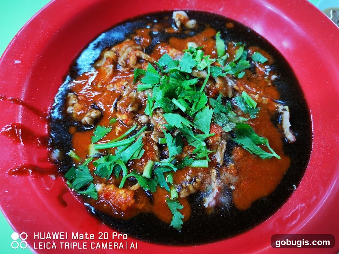 Oyster Omelette