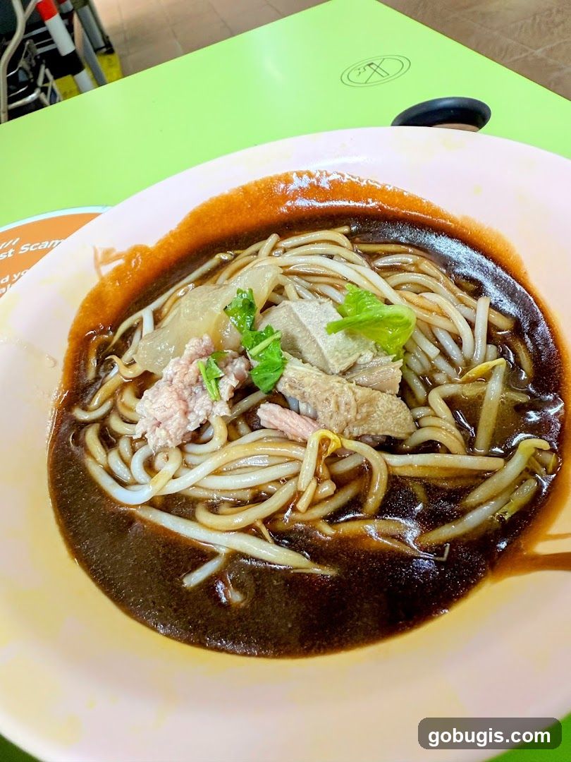 Noodle Soup