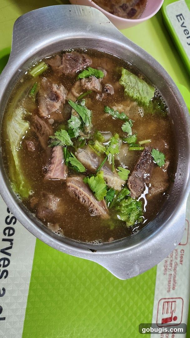 Beef Soup