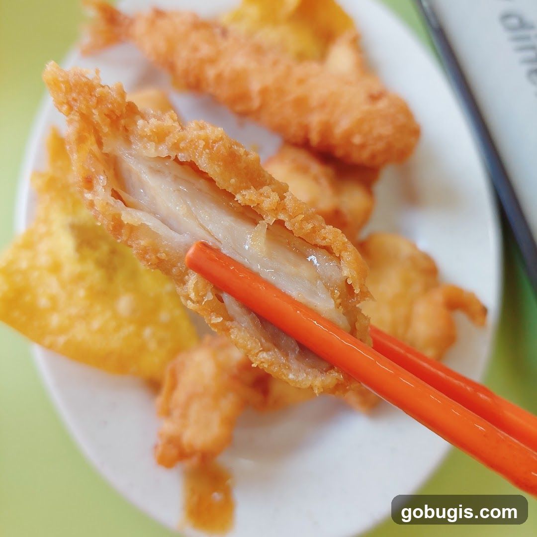Fried Food