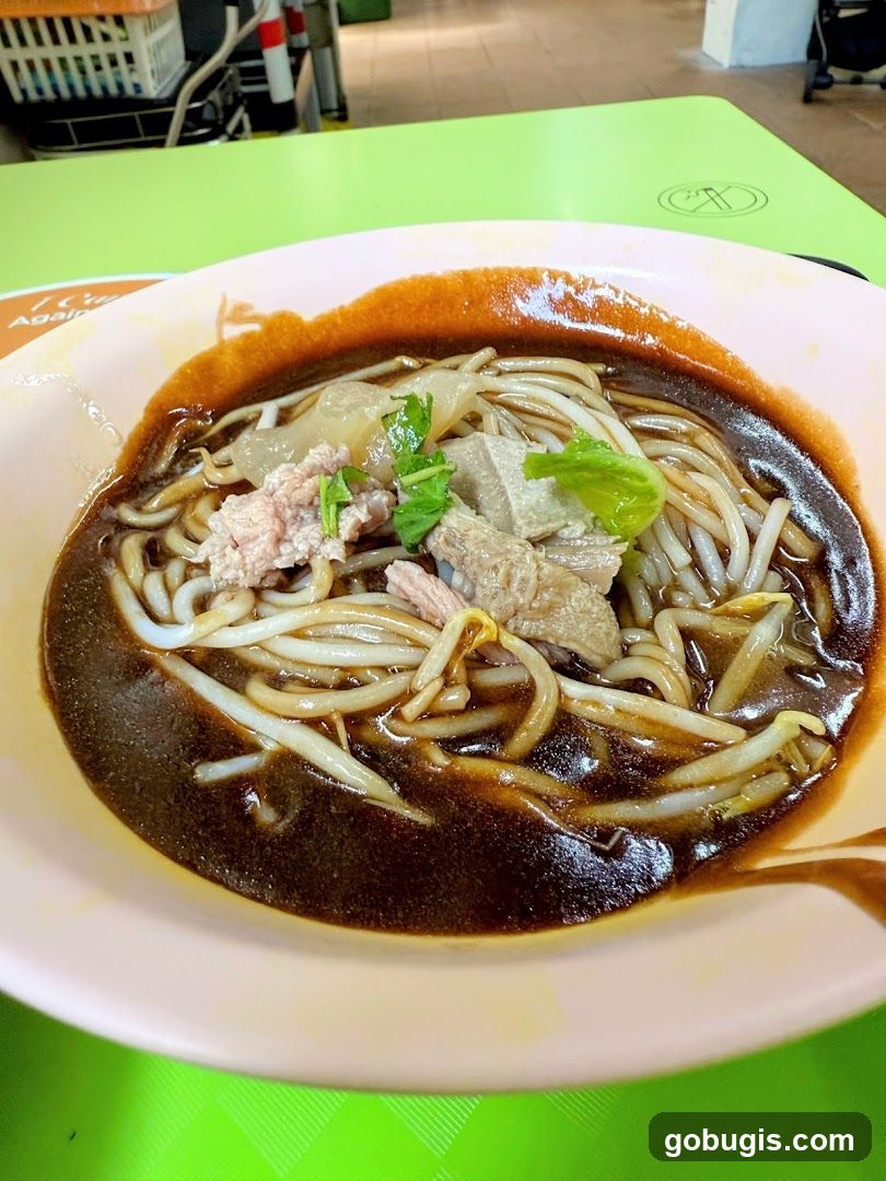 Noodle Soup