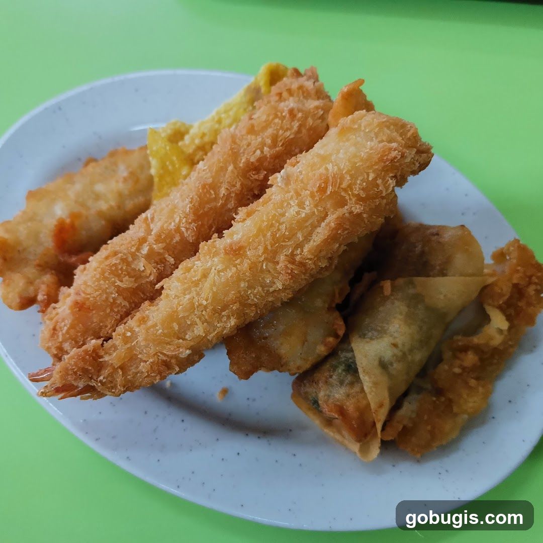 Fried Appetizers