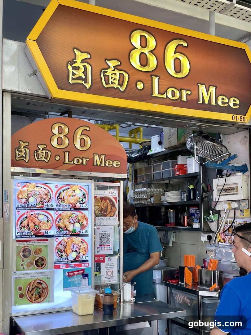 86 Lor Mee
