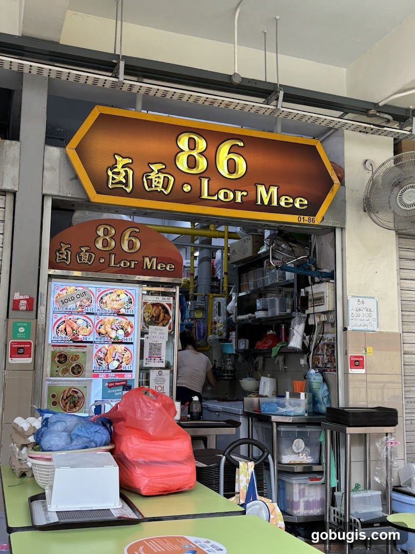 86 Lor Mee