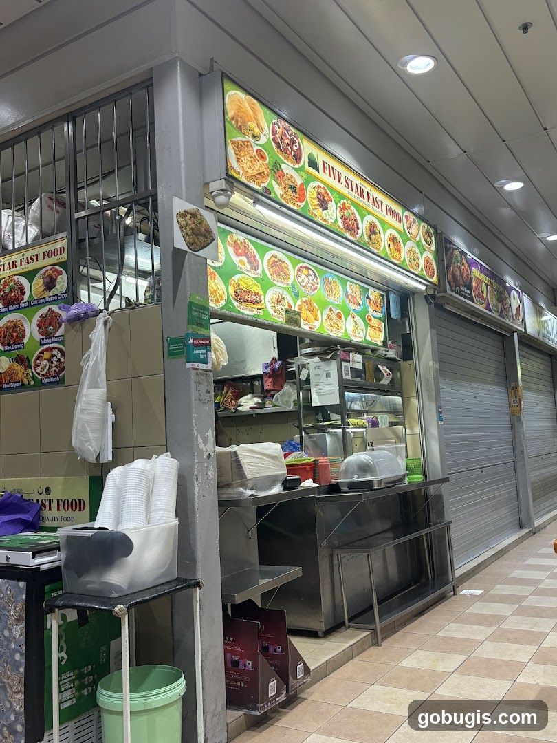 Five Star Fast Food