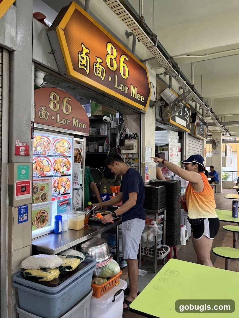 Lor Mee 86