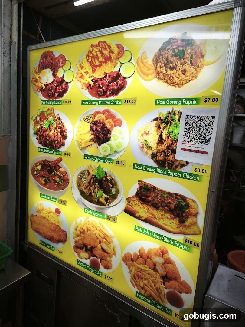 Food Menu