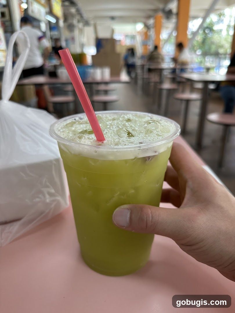 Sugarcane Juice