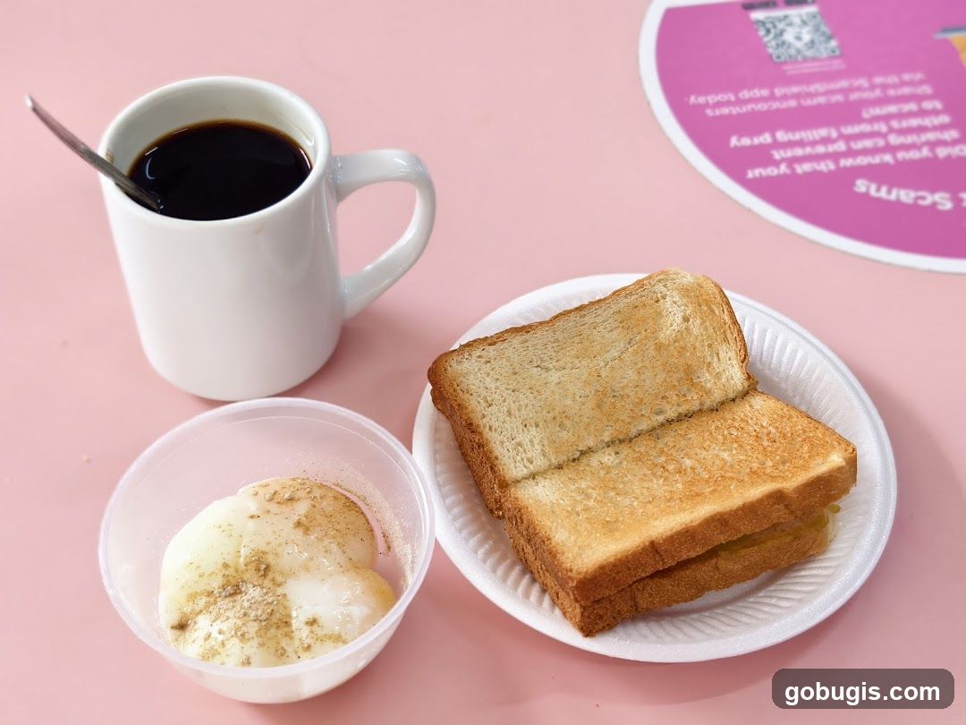 Breakfast Set