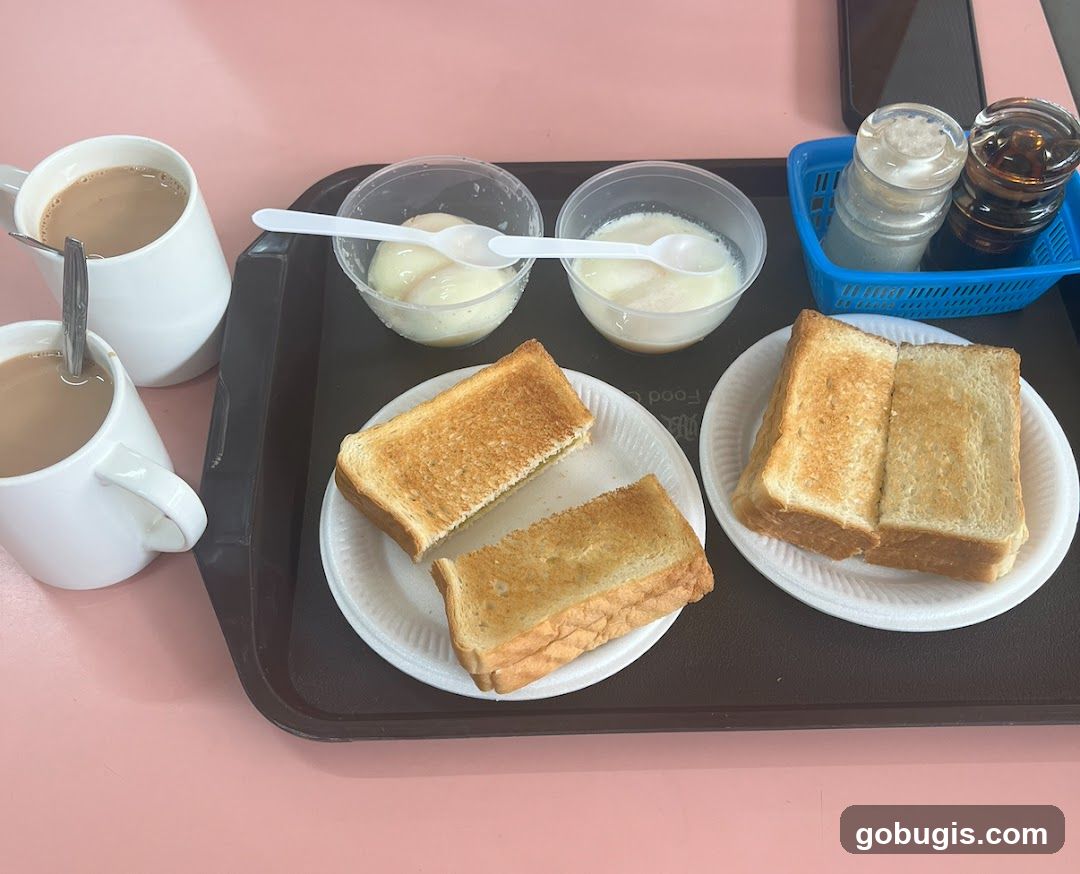 Breakfast Tray
