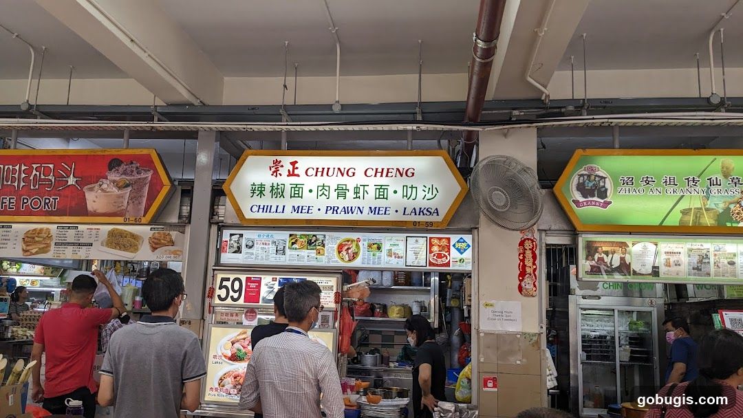 Food Stalls