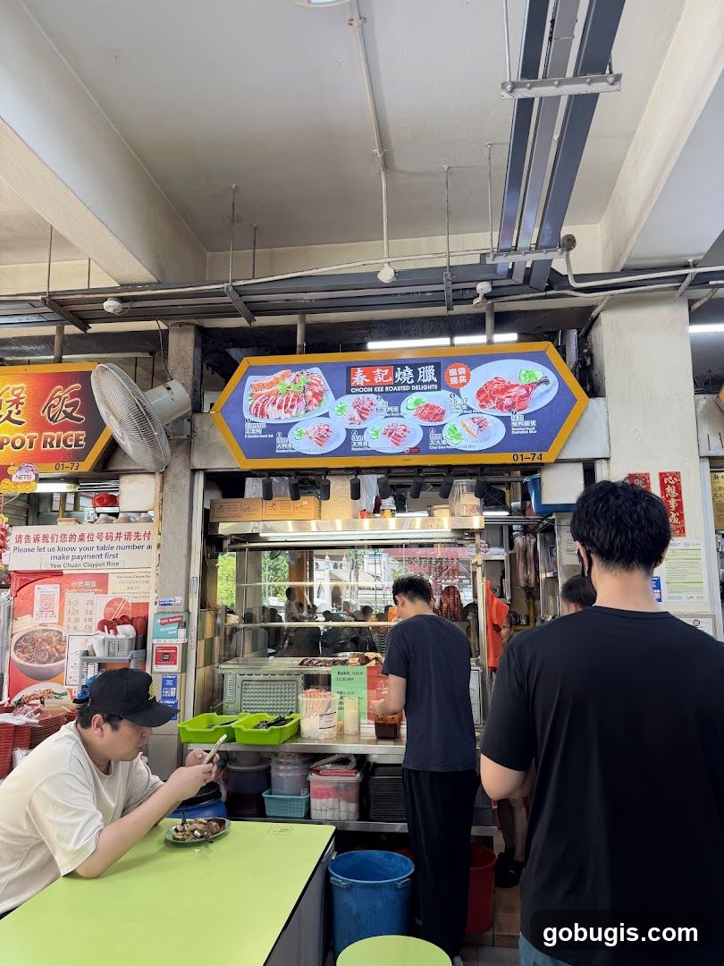 Choon Kee Roasted Delights