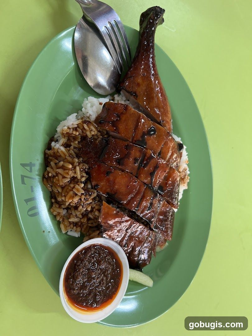 Choon Kee Roasted Delights