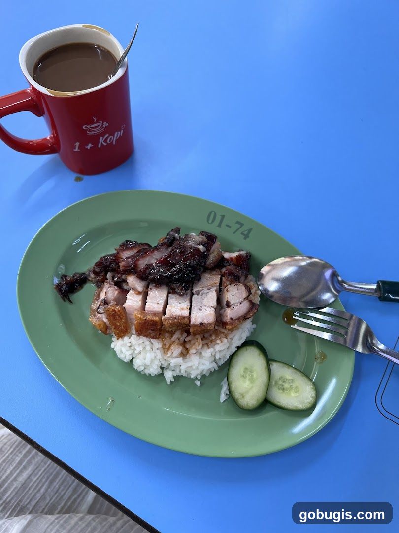 Choon Kee Roasted Delights