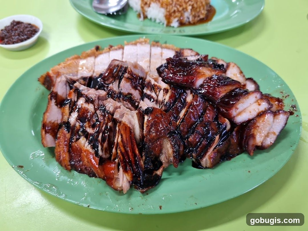 Roasted Meats Platter