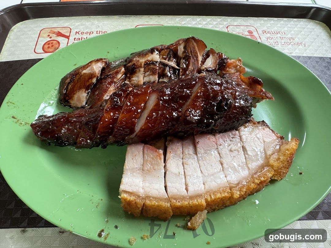 Roast Meats Platter