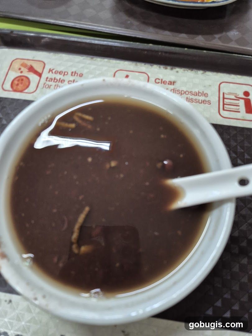 Red Bean Soup