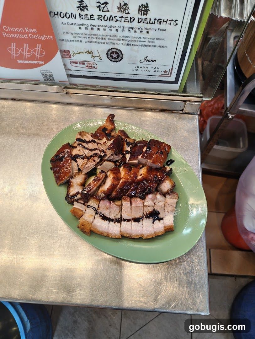 Choon Kee Roasted Delights