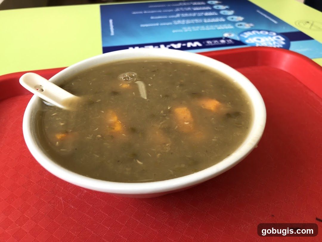 Bowl of Soup