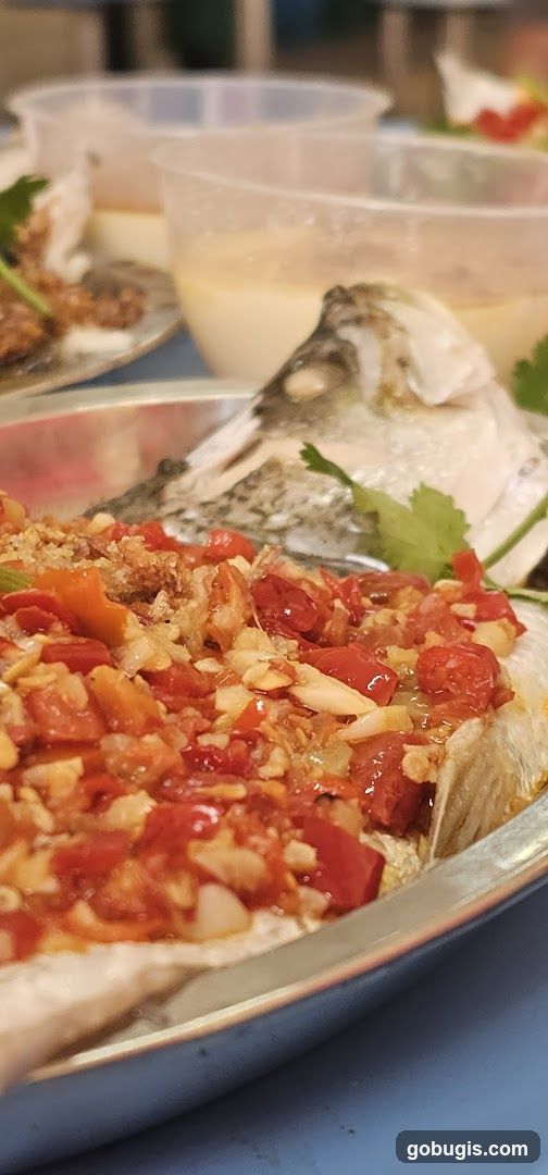 吃了吗 Steam Fish