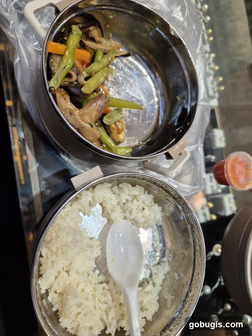Taiwan Fan Bao 台湾饭包