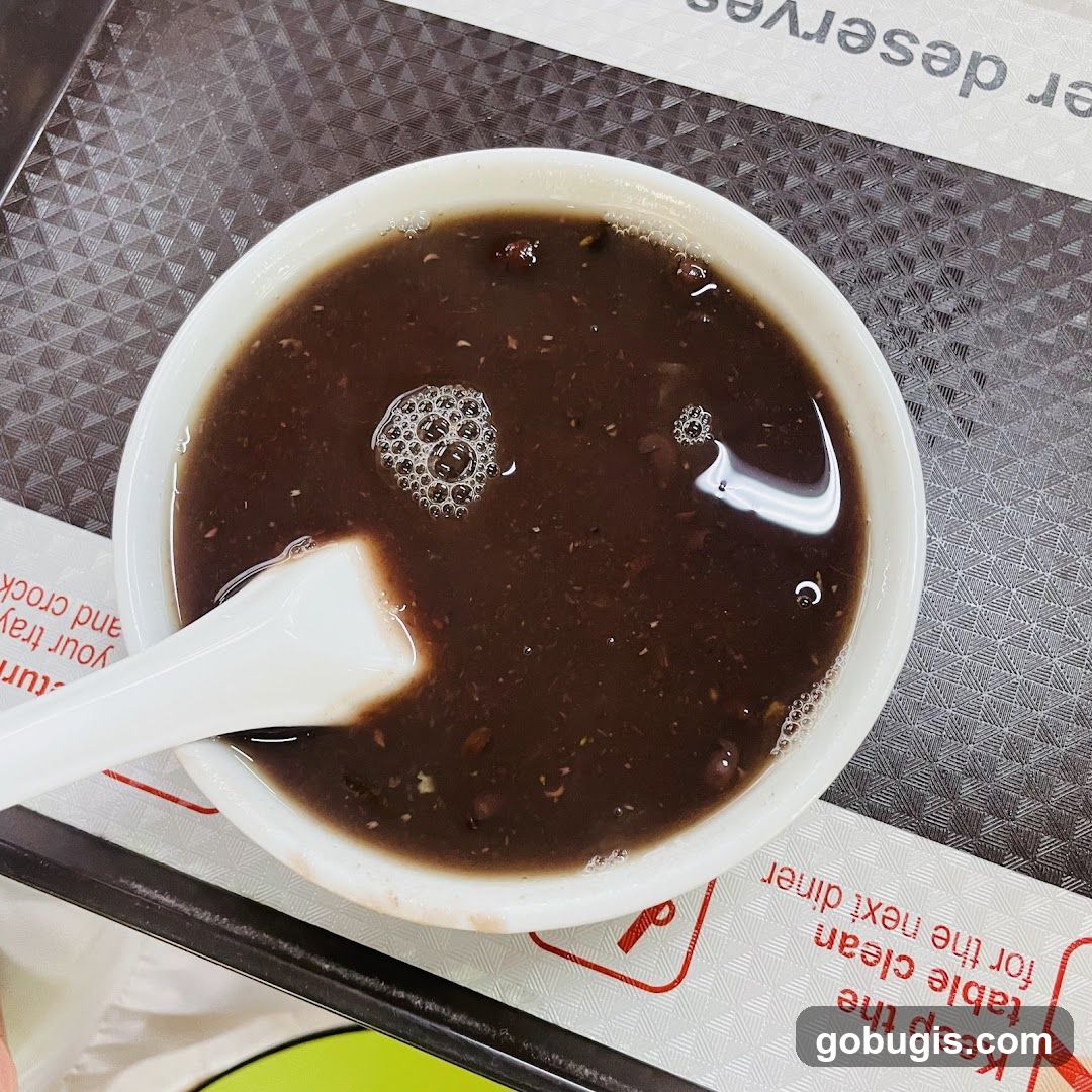 Red Bean Soup