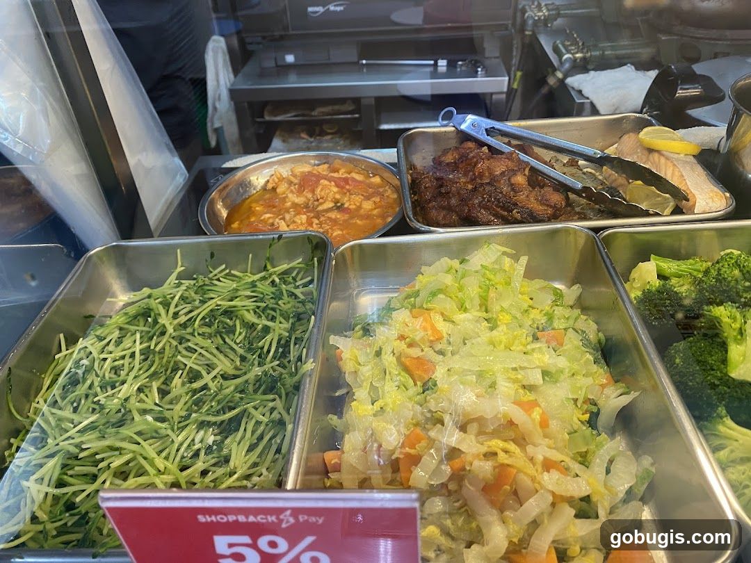 Food Display
