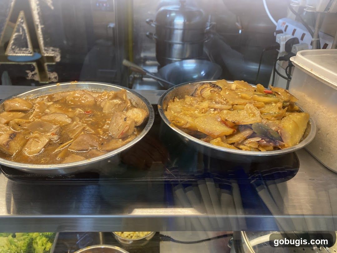 Food Display