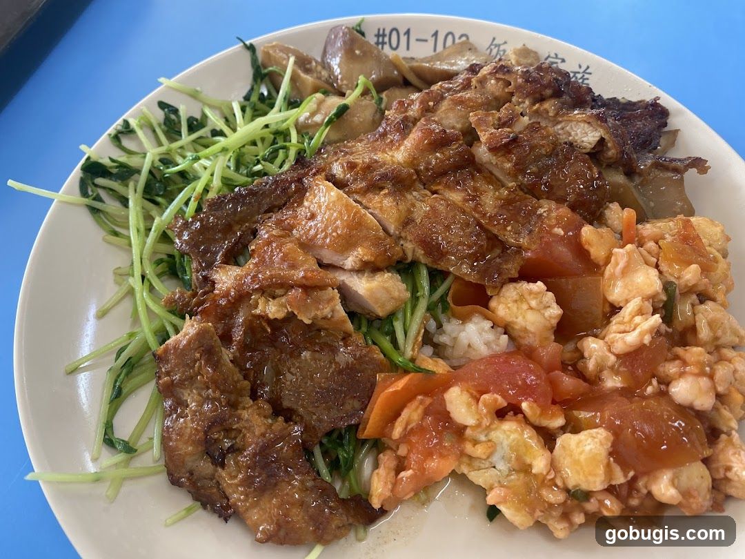 Plate of Food